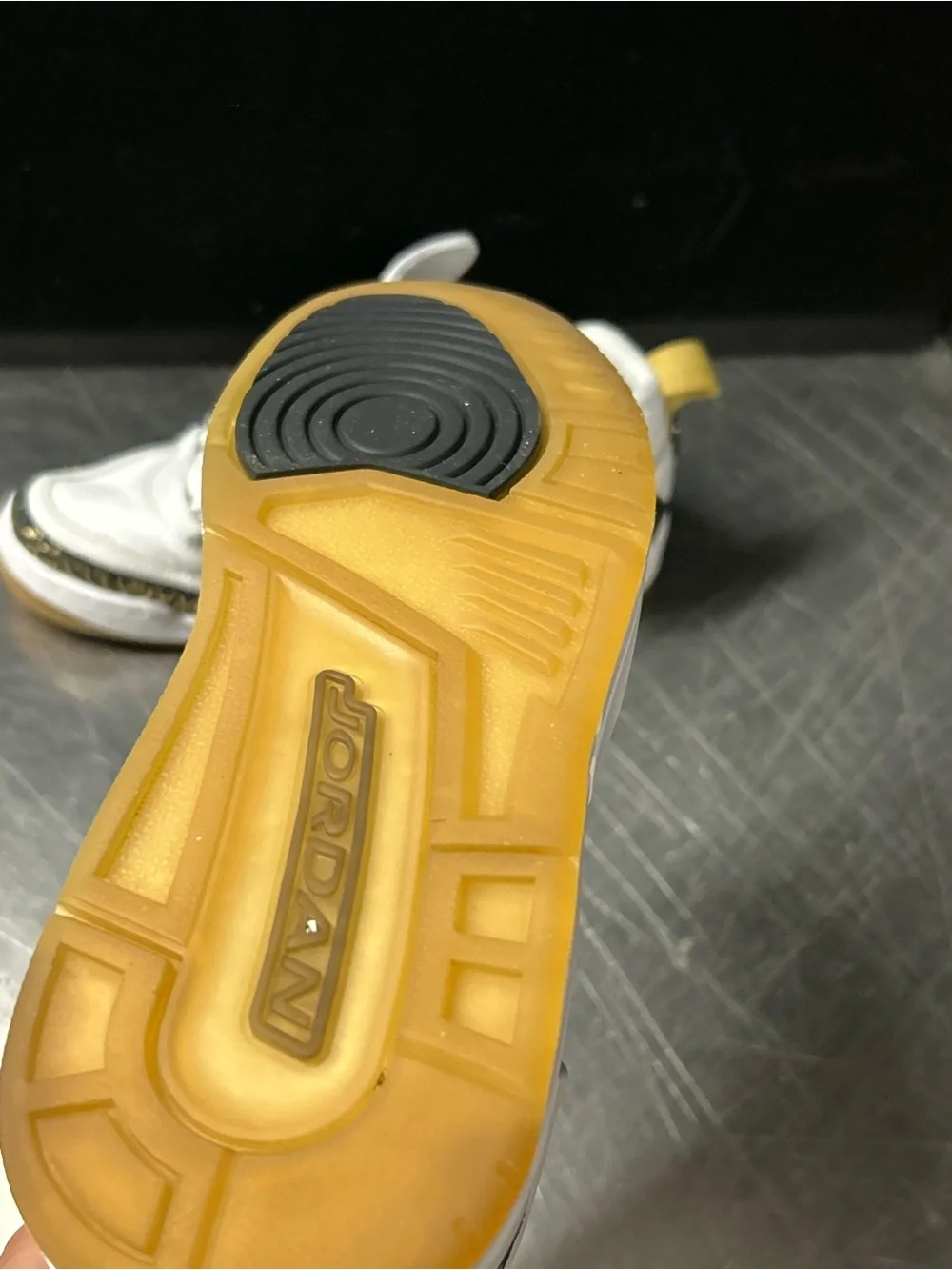 Nike Air Jordan Spizike Size 4.5 Youth